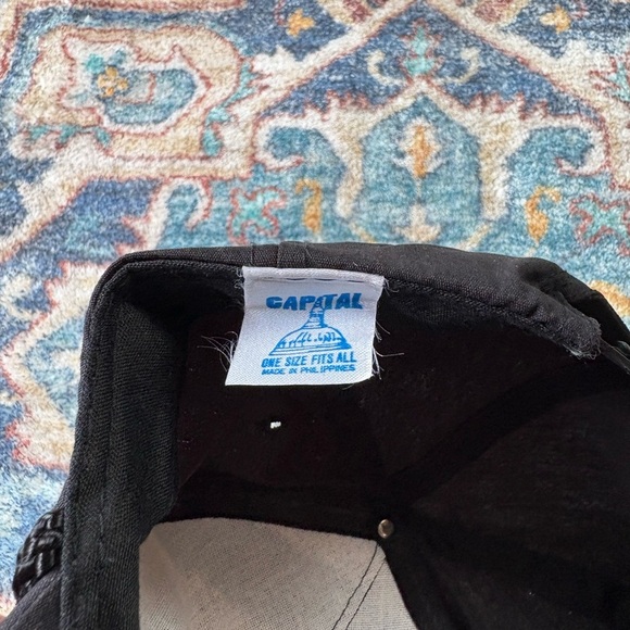 Vintage Cummins CN14 SnapBack Hat - Picture 5 of 6